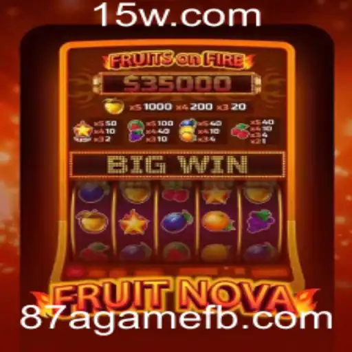 FruitNova: Descubra o Mundo Frutífero e Competitivo de 87agame