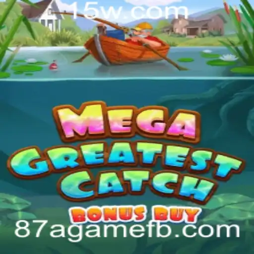 MegaGreatestCatchBonusBuy: Um Mergulho no Mundo dos Jogos de Pesca